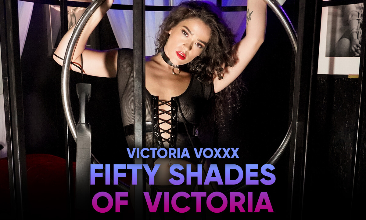 欧美VR资源 SLR087 Fifty Shades of Victoria/维多利亚的五十度