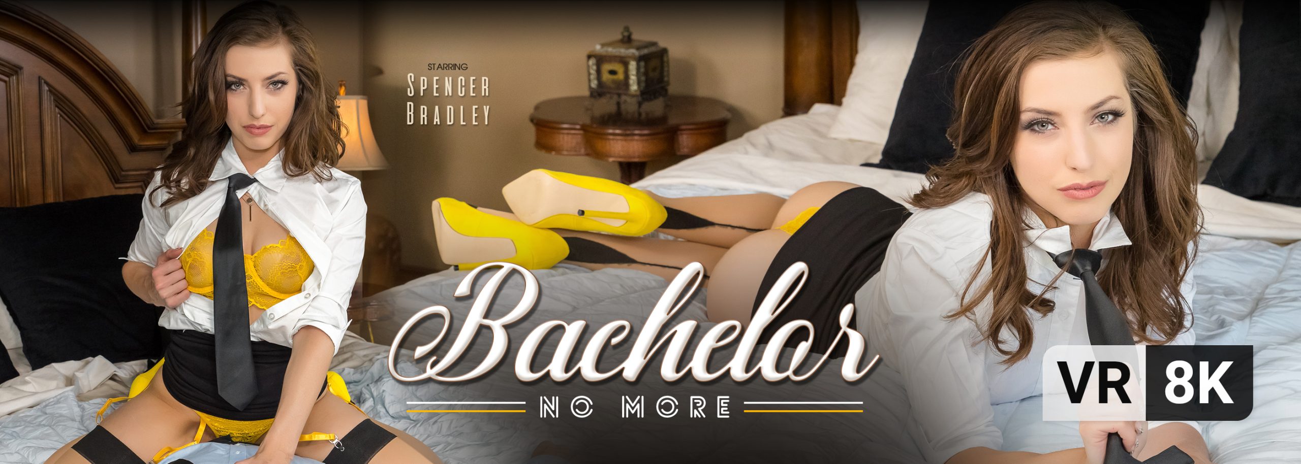 欧美VR资源 VRB029 Bachelor No More/学士不再